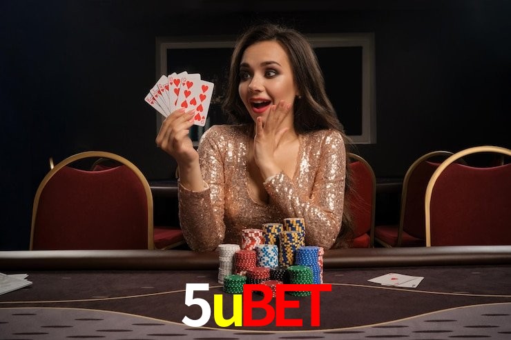 Desvendando o Mundo dos Jogos Virtuais na 5ubet