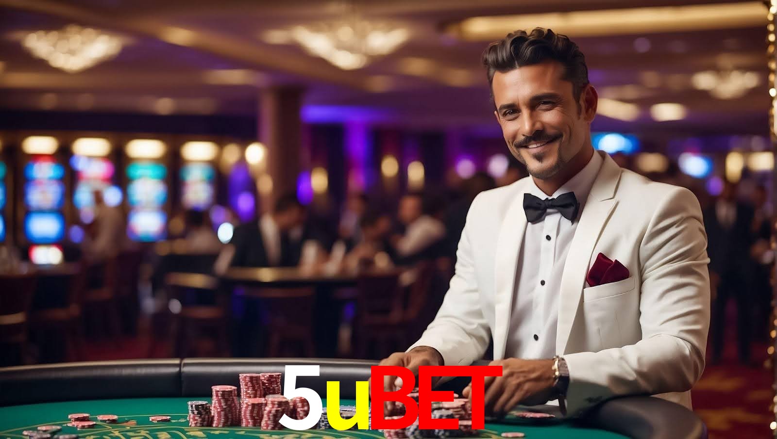 Explore as vantagens do 5ubet: serviço profissional e confiabilidade