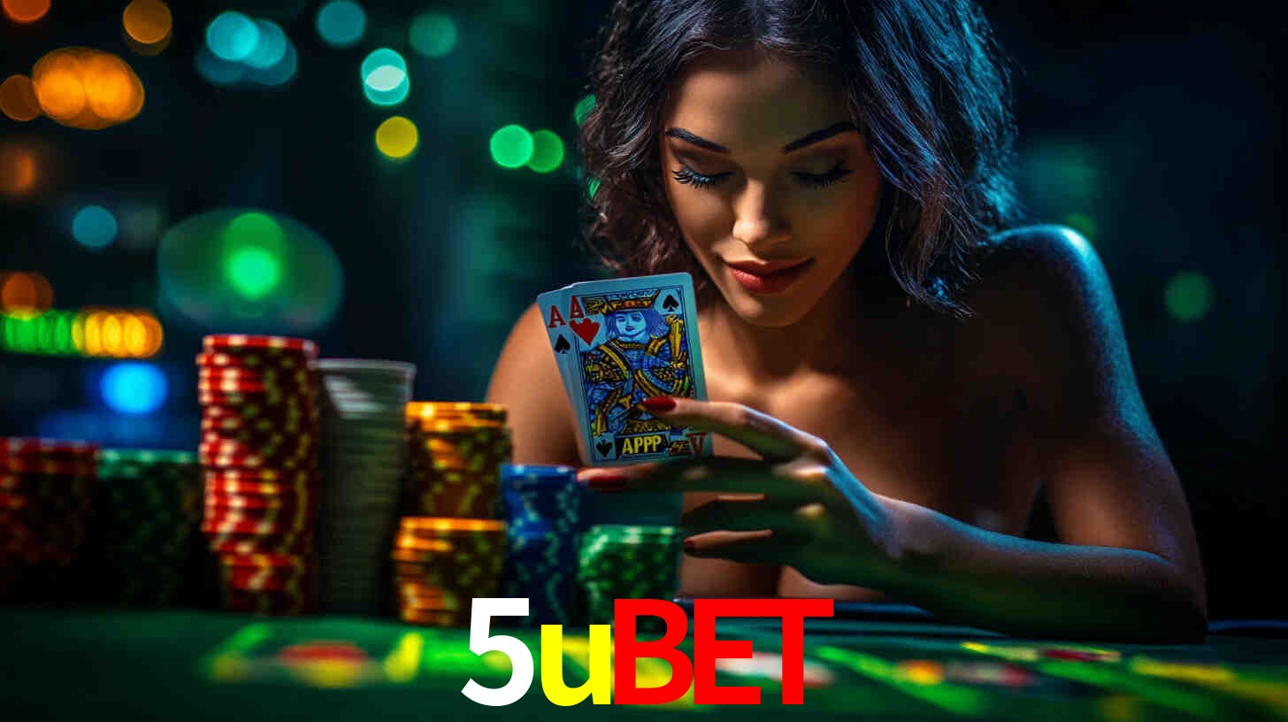 A Experiência Imersiva dos Cassinos Ao Vivo no 5ubet