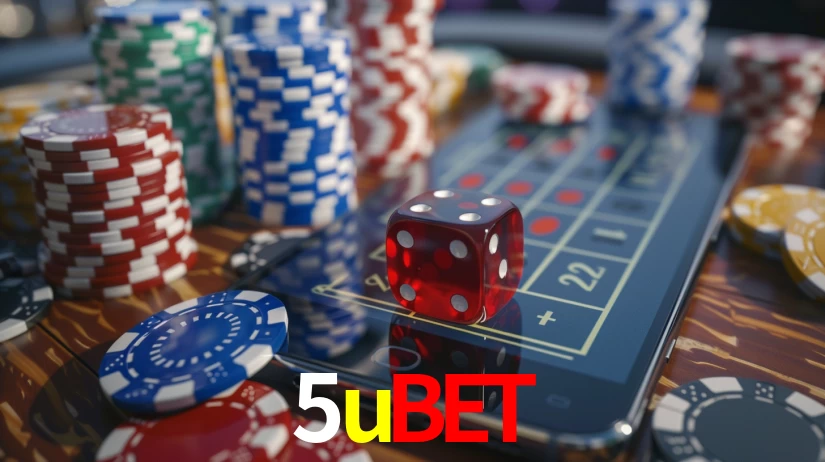 5ubet App Interface