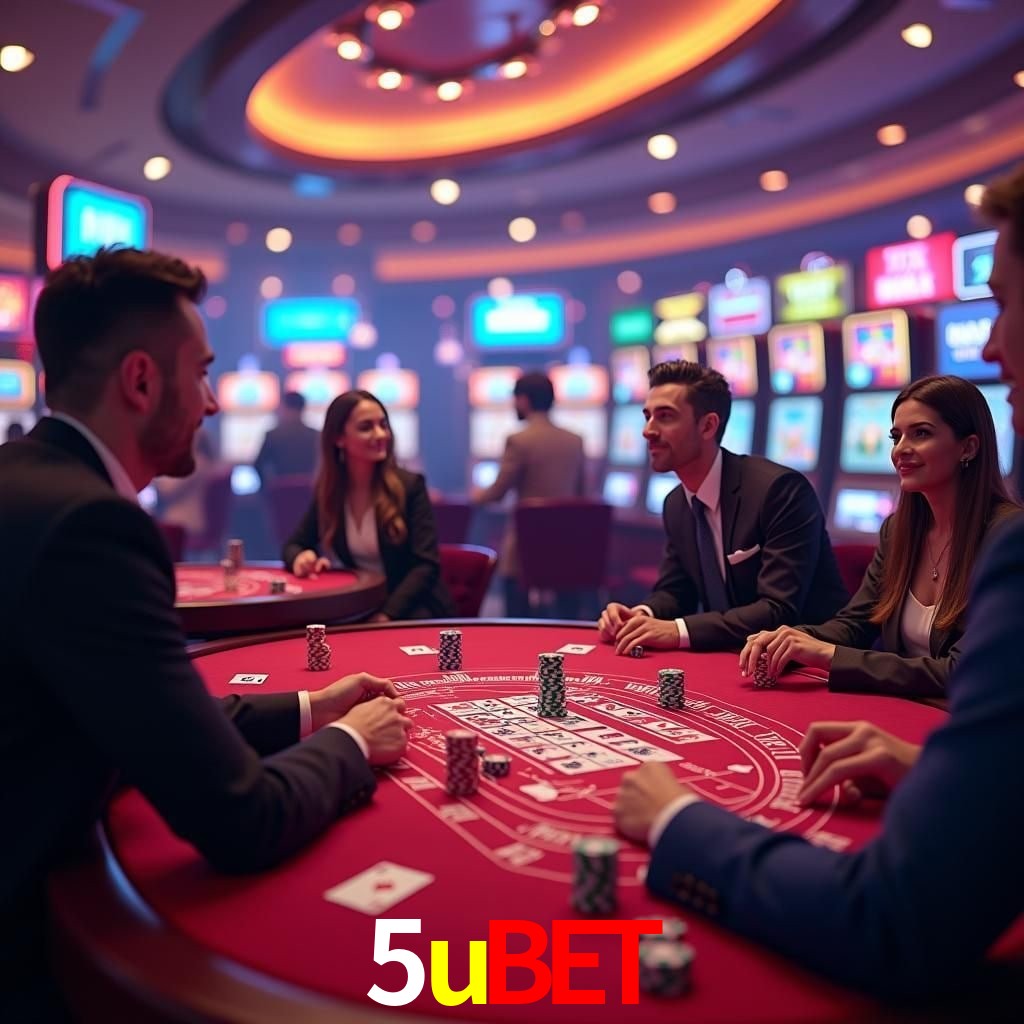 Apostas de Tênis 5ubet