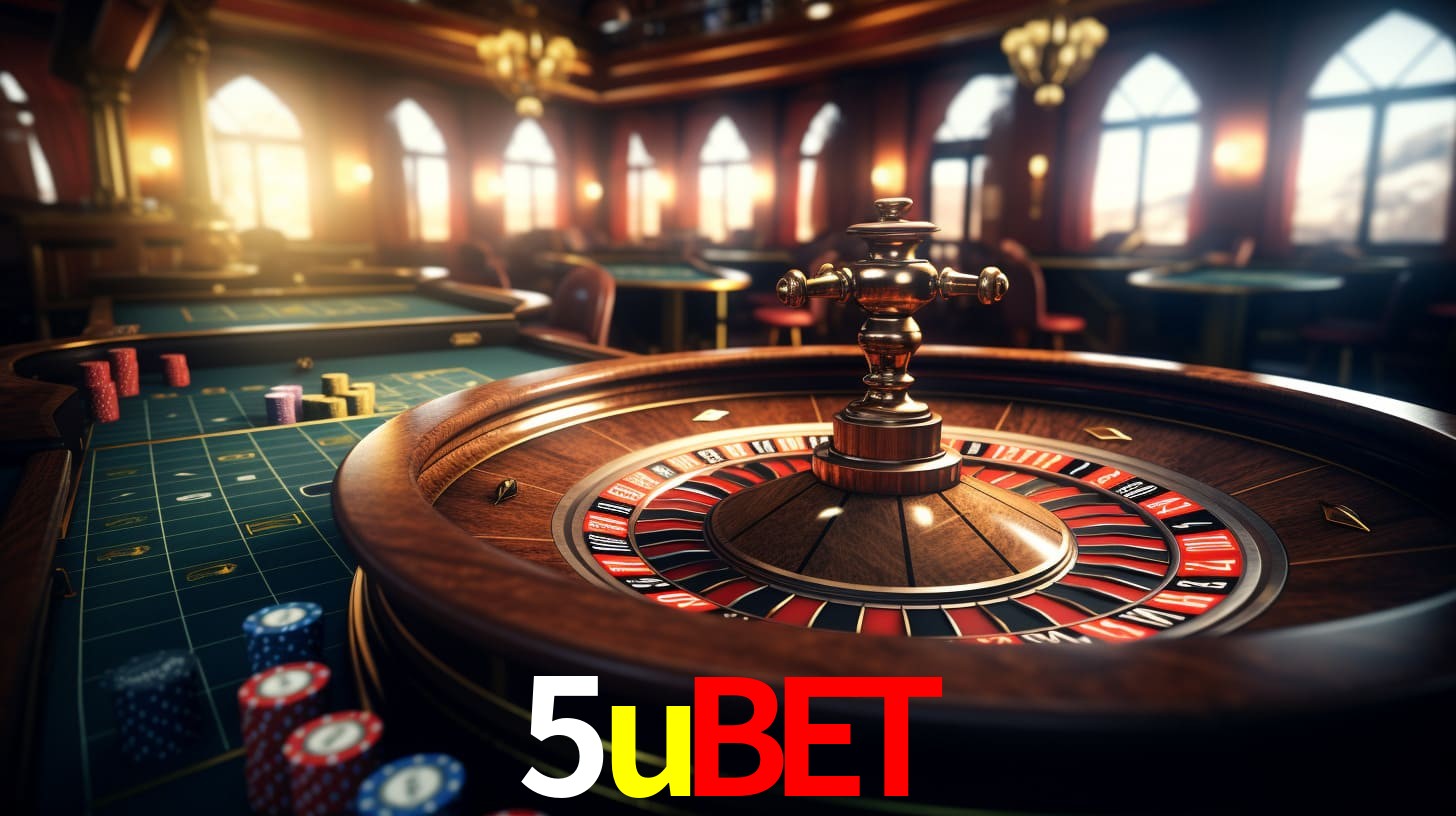 Roulette Table 5ubet