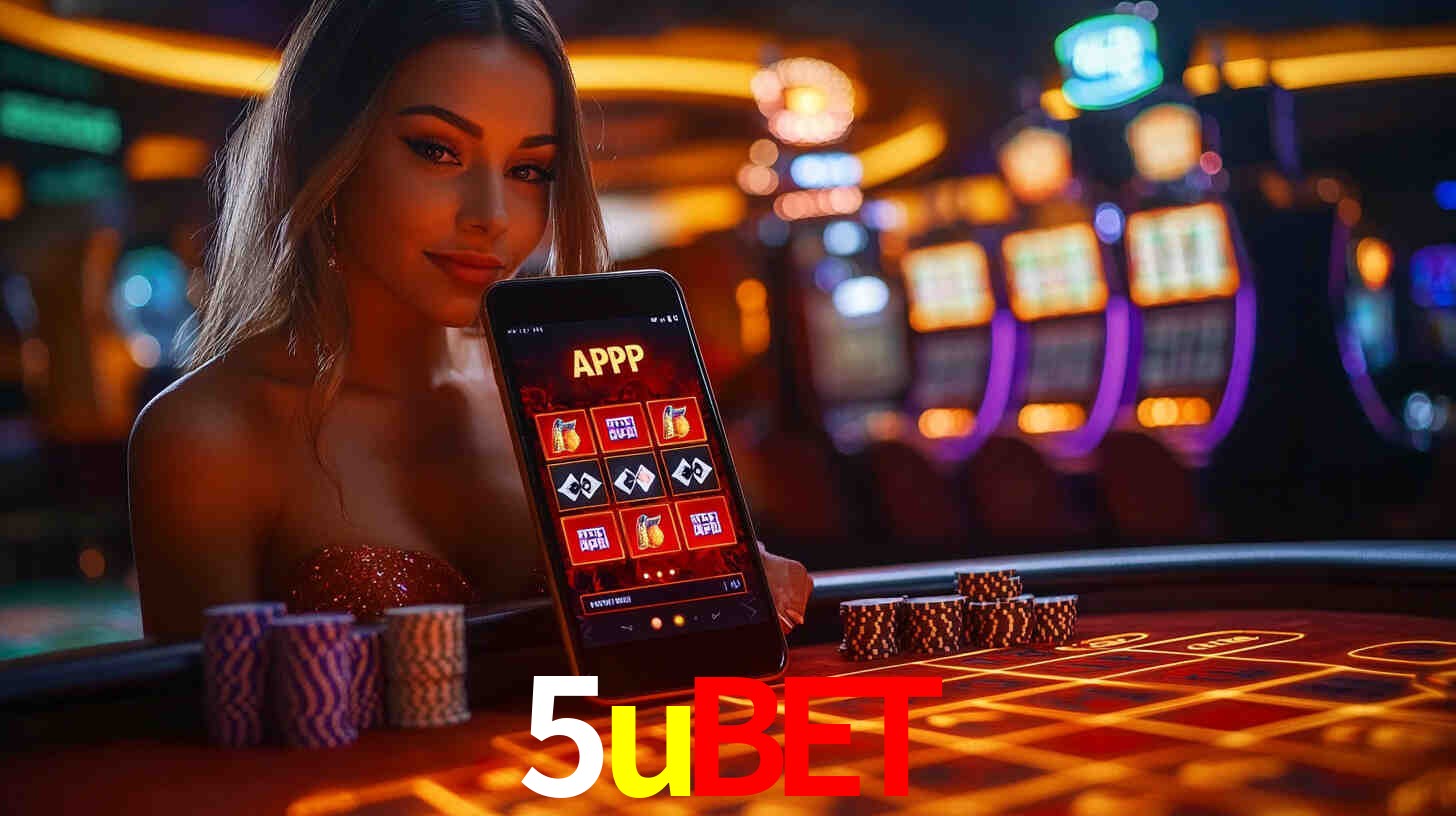 A Experiência Imersiva dos Cassinos Ao Vivo no 5ubet