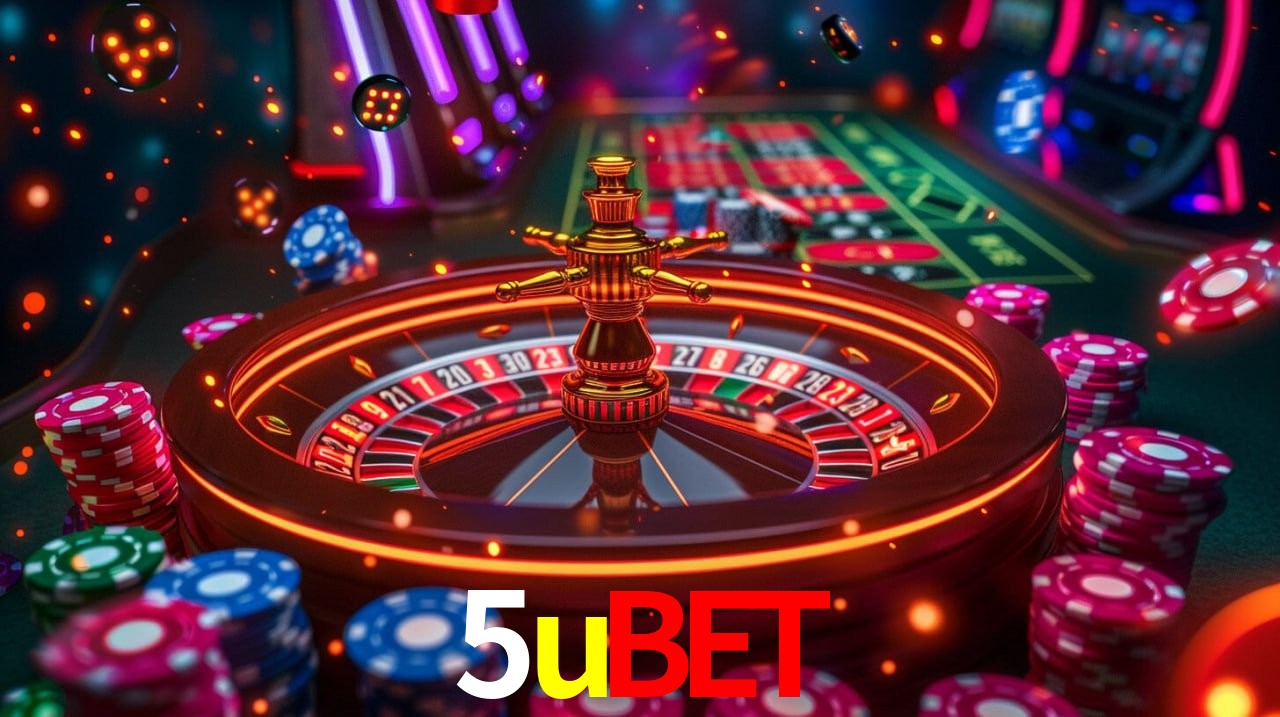 Casino Ao Vivo 5ubet