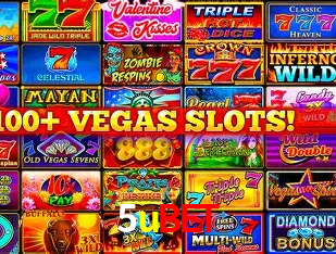 Descubra o Mundo do Cassino Online com 5ubet