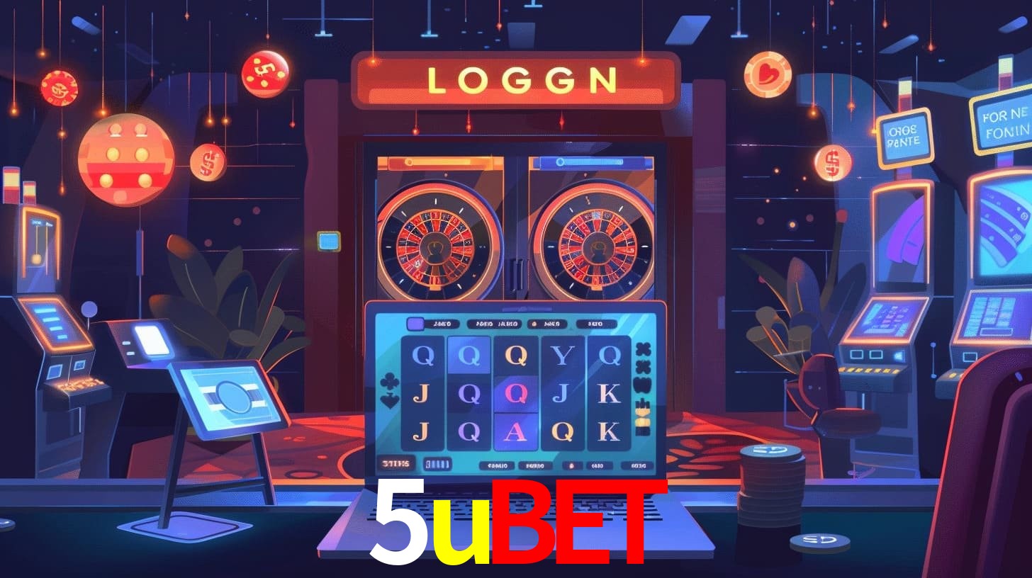 5ubet Segurança Logo 3