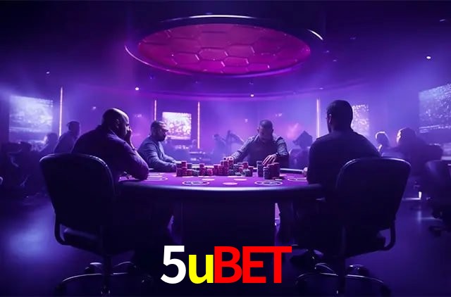 5ubet Logo 2