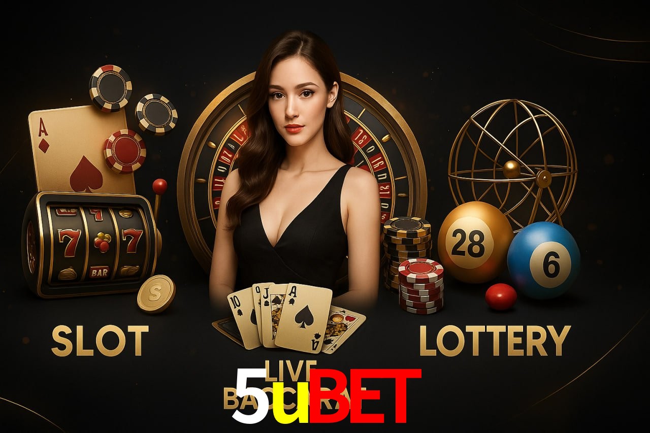Slots 5ubet - Jackpots Progressivos