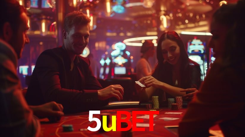 Descubra a Essência do 5ubet: Nossa História e Compromissos