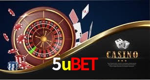 Provedores de Jogos 5ubet