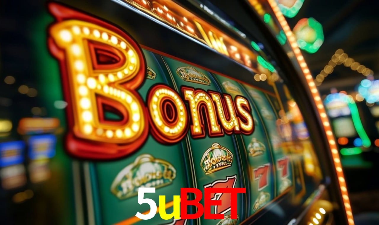Slots 5ubet - Giros Grátis Diários
